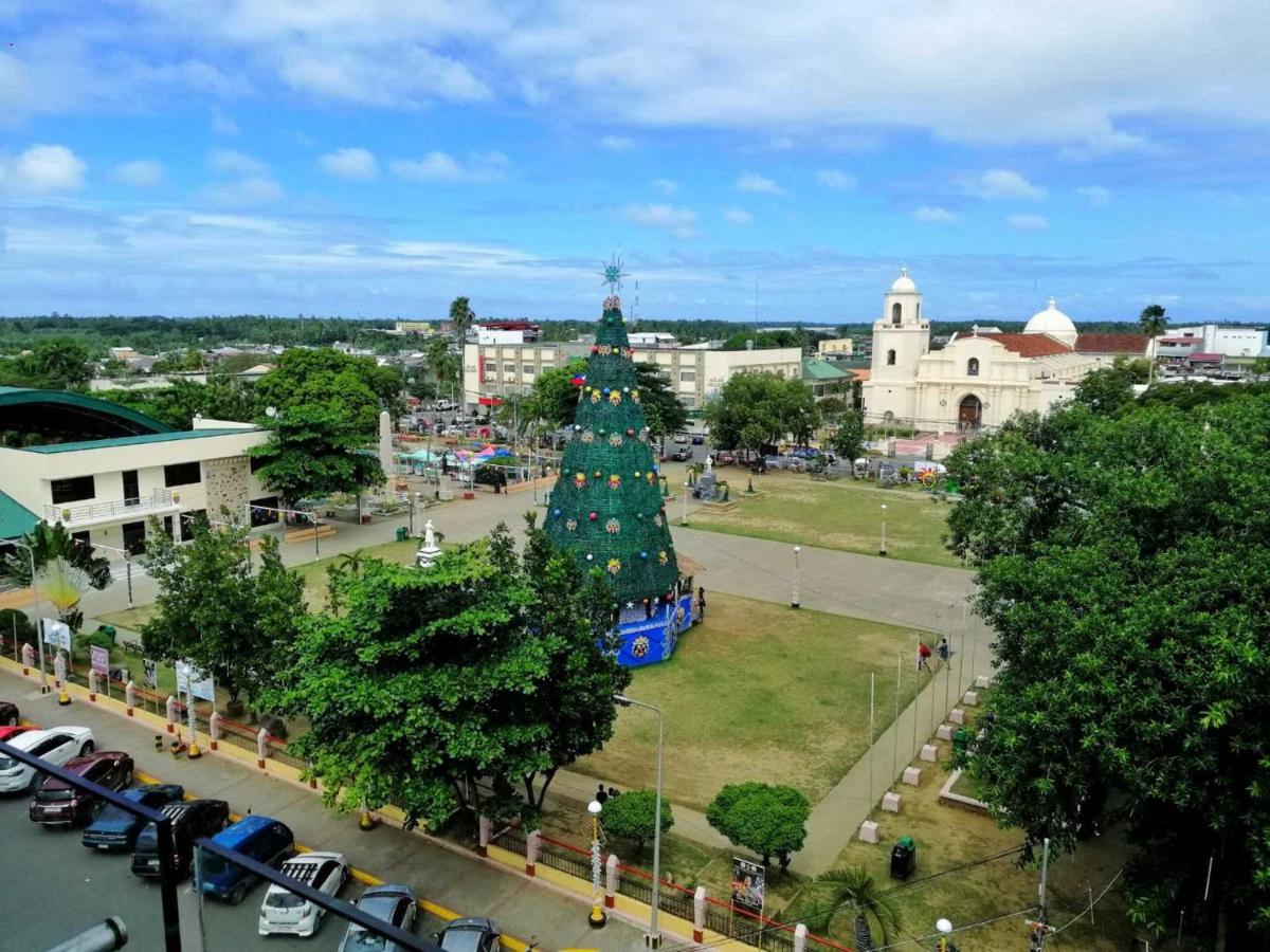 Hotel Gq Plaza à Kalibo Extérieur photo