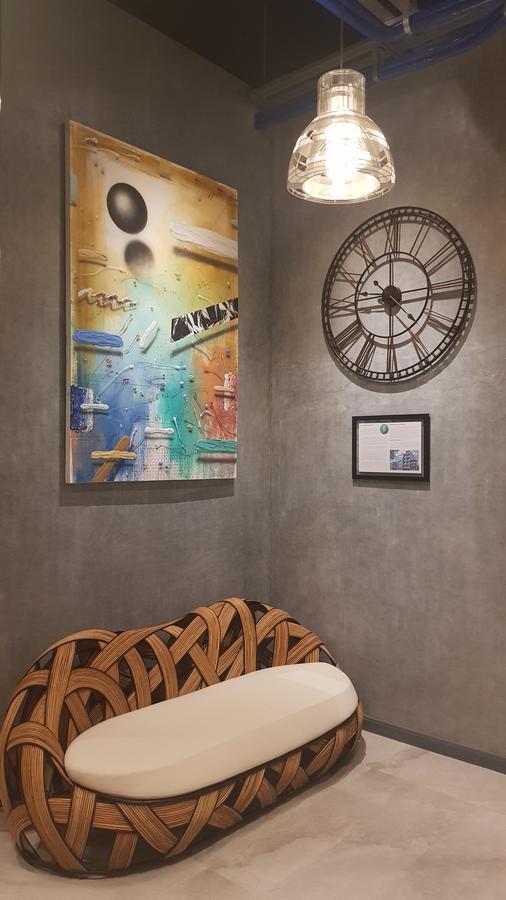 Hotel Gq Plaza à Kalibo Extérieur photo